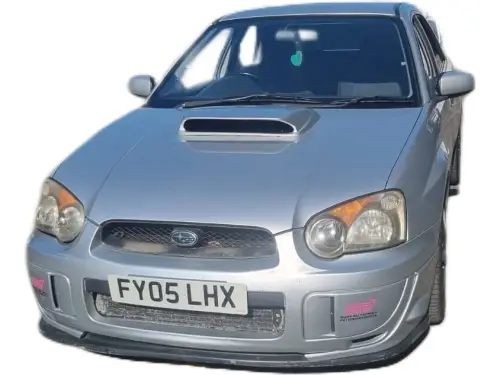 Subaru Impreza FY05 LHX