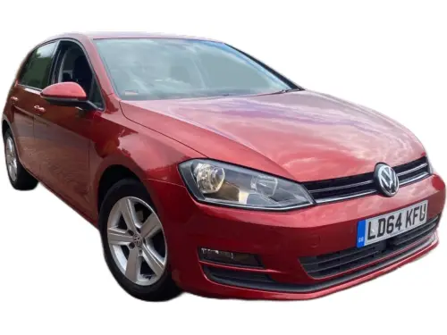 Volkswagen Golf LD64 KFU