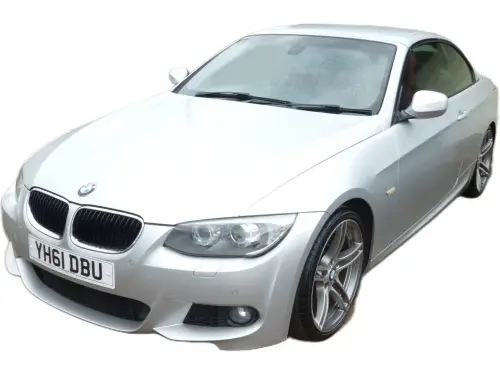 BMW 3 Series YH61 DBU
