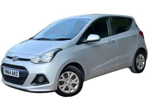 Hyundai I10 VN64 AKO