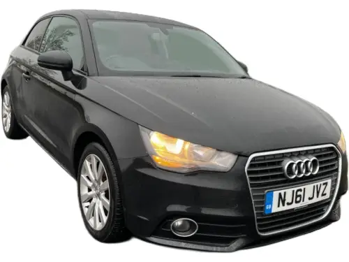Audi A1 NJ61 JVZ