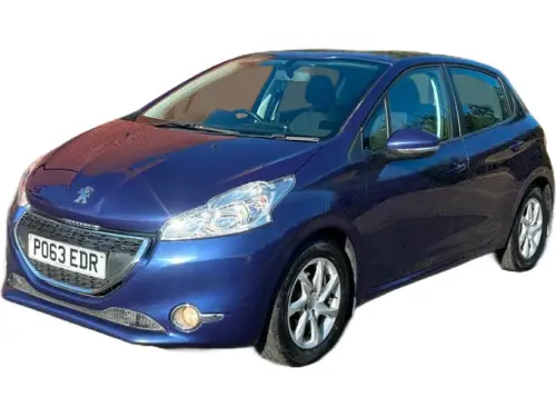 Peugeot 208 PO63 EDR