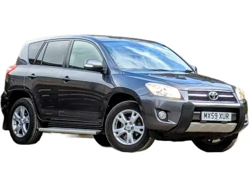 Toyota RAV4 XT-R D-4D MX59 XUR