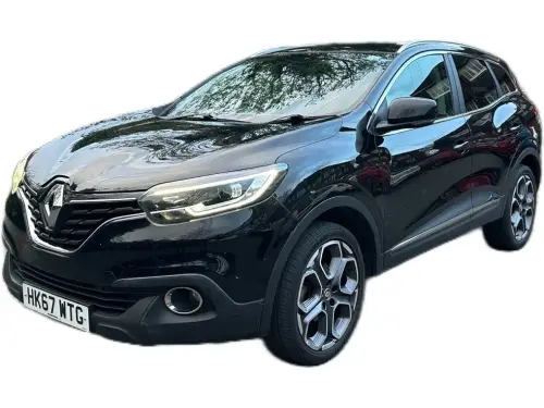 Renault Kadjar HK67 WTG