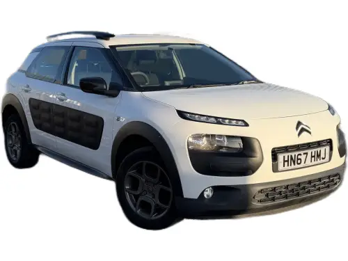 Citroën C4 Cactus HN67 HMJ
