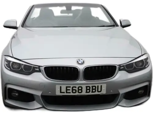 BMW 420i M Sport Auto LE68 BBU