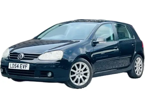 Volkswagen Golf LD54 EVF