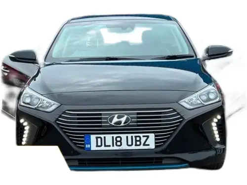 Hyundai IONIQ DL18 UBZ