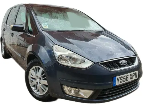 Ford Galaxy Ghia TDCi 6g YS56 XPN