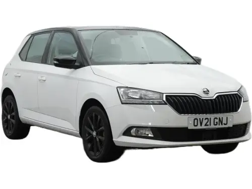 Škoda Fabia Colour Edition TSI S-A OV21 GNJ