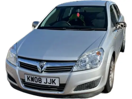 Vauxhall Astra Life A/C A KW08 JJK