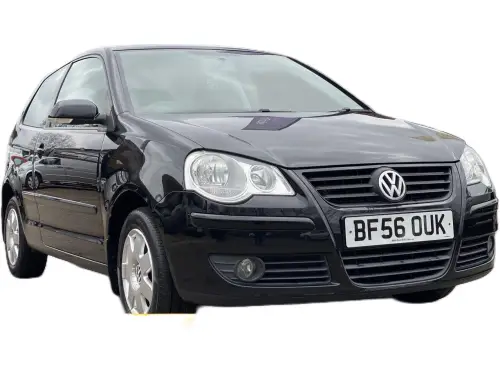Volkswagen Polo BF56 OUK
