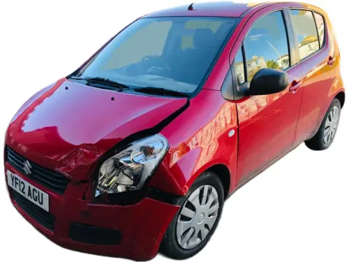 Suzuki Splash YF12 AGU