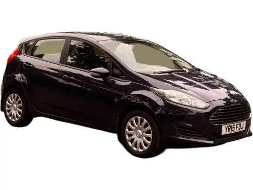 Ford Fiesta YR15 FDJ