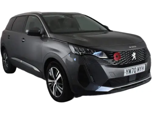 Peugeot 5008 YM70 MYH