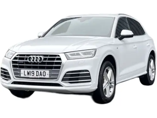 Audi Q5 LW19 DAO
