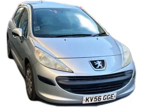 Peugeot 207 KV56 GGE