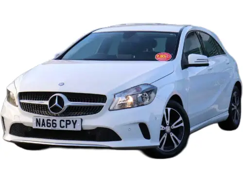 Mercedes-Benz A 180 D SE Executive NA66 CPY