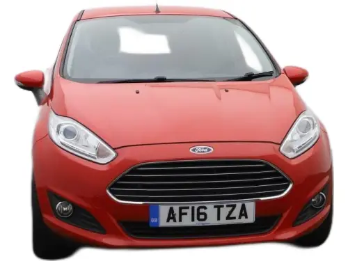 Ford Fiesta AF16 TZA