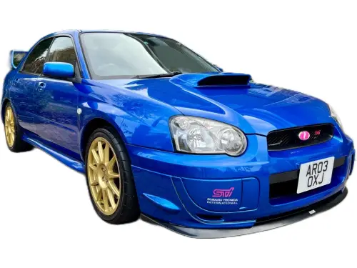 Subaru Impreza AR03 OXJ