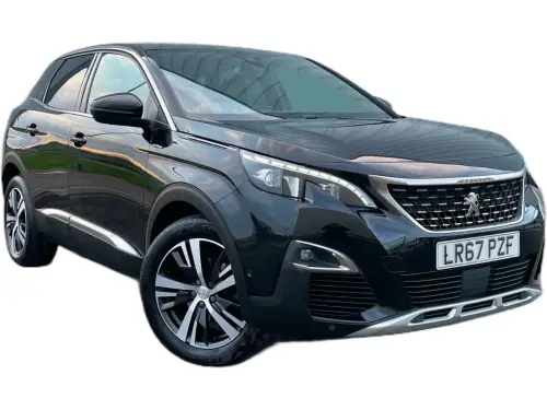 Peugeot 3008 GT Line BlueHDi S/S LR67 PZF