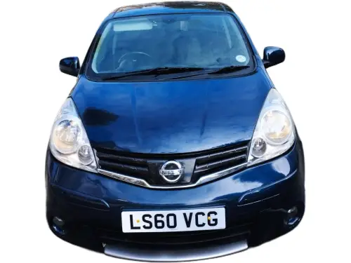 Nissan Note N-TEC Auto LS60 VCG