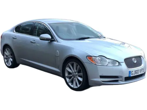 Jaguar XF Premium Luxury V6 Auto GJ60 VFX