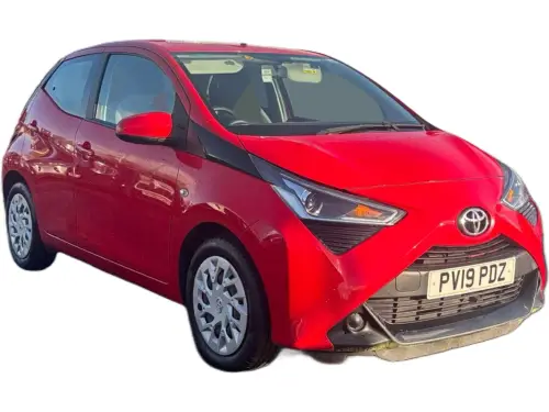 Toyota Aygo PV19 PDZ