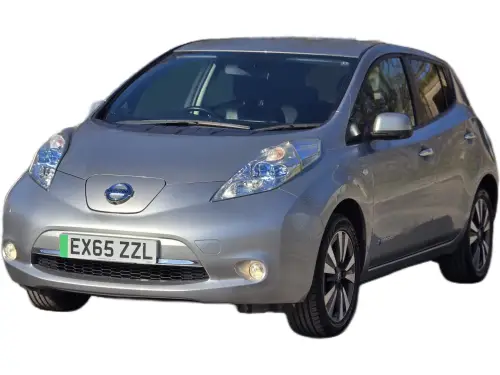 Nissan Leaf EX65 ZZL