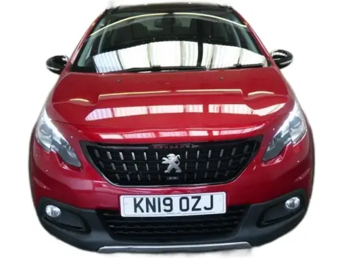 Peugeot 2008 KN19 OZJ