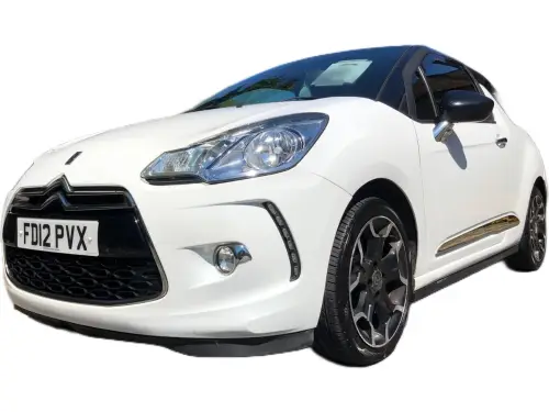Citroën DS3 FD12 PVX