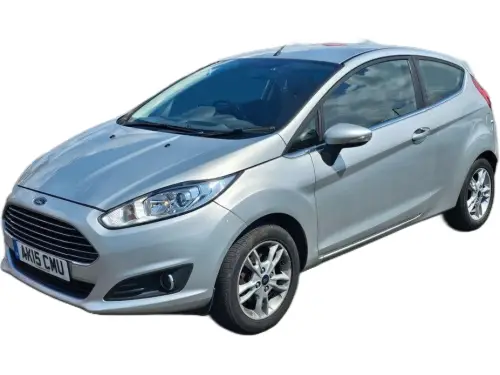 Ford Fiesta AK15 CMU