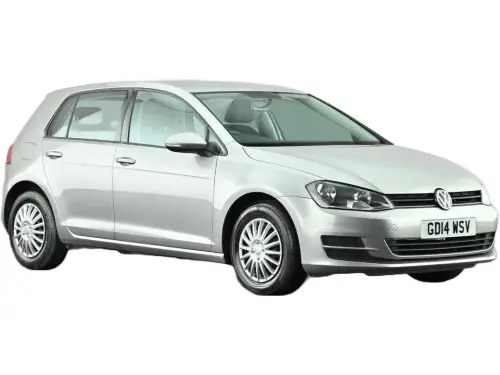 Volkswagen Golf GD14 WSV