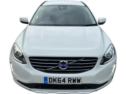 Volvo XC60 DK64 RWW