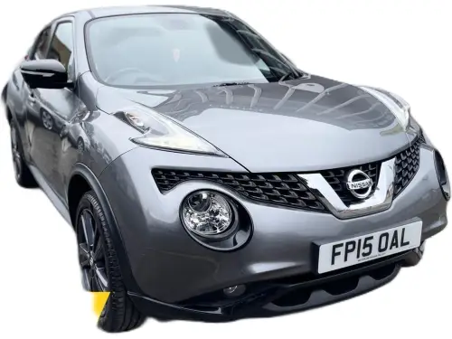 Nissan Juke FP15 OAL