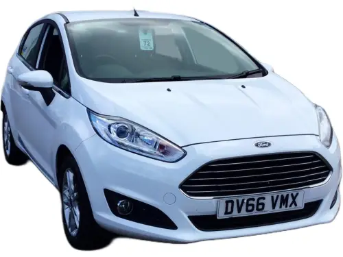 Ford Fiesta DV66 VMX