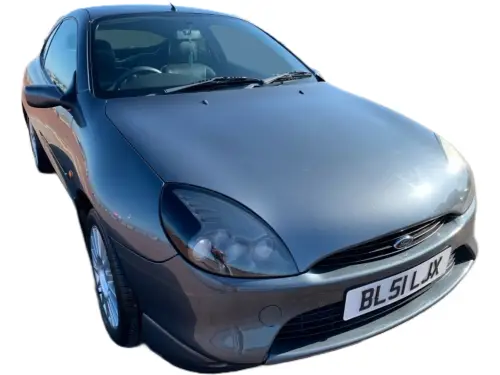 Ford Puma Thunder BL51 LJX