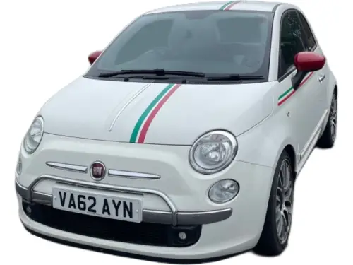 Fiat 500 VA62 AYN