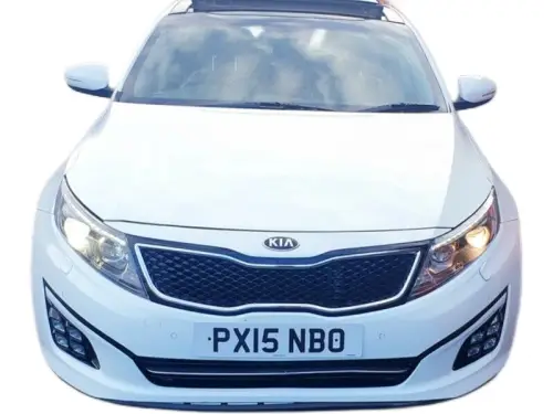 Kia Optima 3 Ecodynamics CRDi PX15 NBO