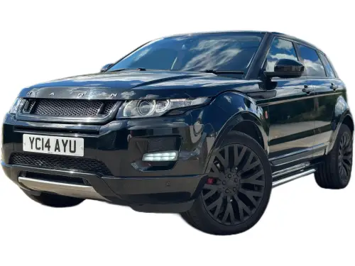 Land Rover Range Rover Evoque YC14 AYU