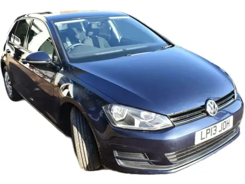 Volkswagen Golf S Bluemotion Tech TDI LP13 JOH