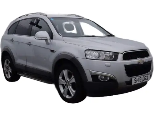 Chevrolet Captiva SH13 DGX