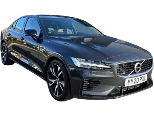 Volvo S60 R-Design + T8 PHEV AWD A YY20 PXL