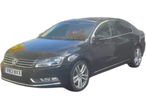Volkswagen Passat VN13 NVX