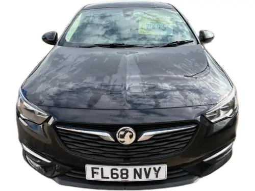 Vauxhall Insignia FL68 NVY