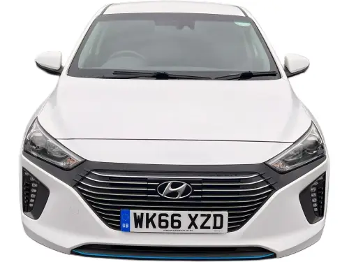 Hyundai IONIQ WK66 XZD