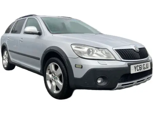 Škoda Octavia YC61 GJU