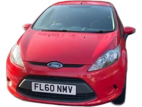 Ford Fiesta FL60 NMV