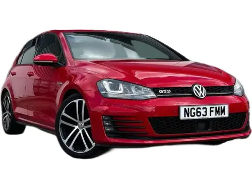 Volkswagen Golf NG63 FMM