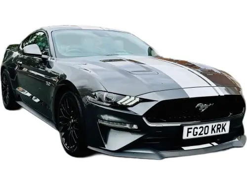 Ford Mustang FG20 KRK